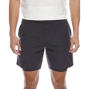 Hugo Boss Mens  Active Move Short, Blue